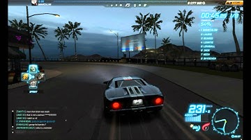 Need for Speed World Ford GT