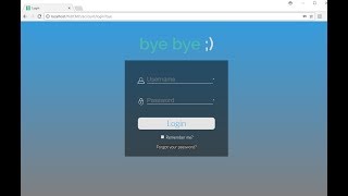Identidad corporativa - Pantalla login | Tutorial Flexygo screenshot 5