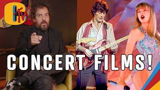 Concert Films and the Market of the Future
