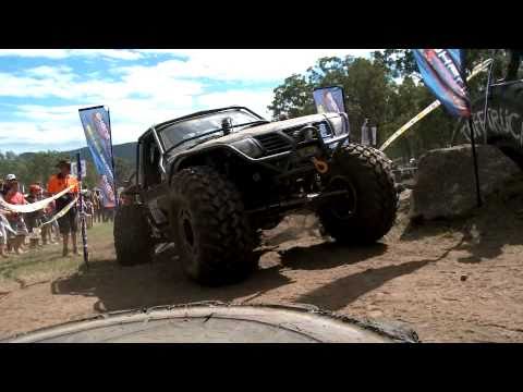 nissan patrol rc rock crawler