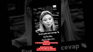 Ebru Baki👩‍💼Biz Fakirmiyiz?Bizim Ülke Hiçmi Paramız Yokşeref Oğuz🗣Biz Fakir Değiliz Biz Ahlâksızız