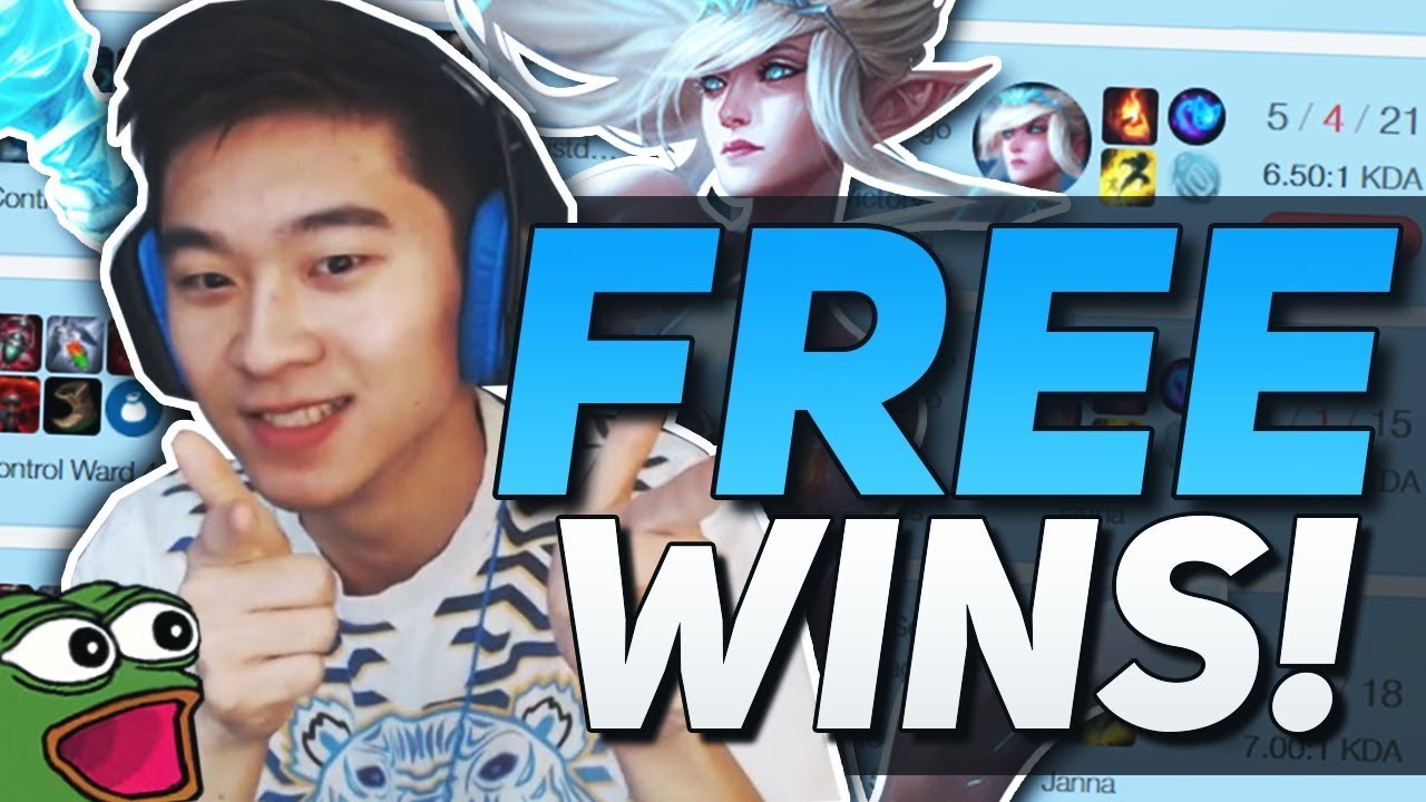 Biofrost - JANNA IS FREE WINS!! (NOT RESIDENTSLEEPER)