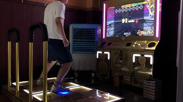 [DDR] 足6 至上のラトゥーリア BDP PFC 999970 Basic double