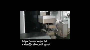 Fully Automatic Single Head Single Crimping Machine Waterproof Plug Single head Dip Tinning Machine