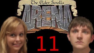 TES Arena With Rose and Thorn Episode 11