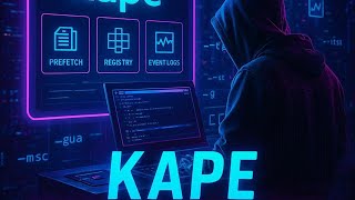 KAPE: Automated Windows Forensics | TryHackMe | SOC Level 1