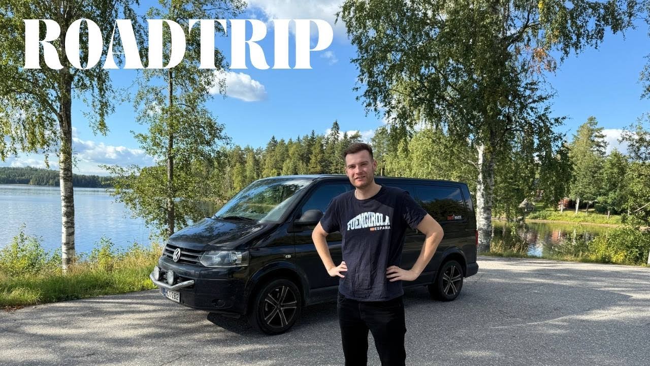 Roadtrip Turusta Haaparantaan – Suomi lautasella 🍽️🚗