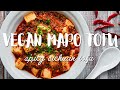 Vegan Mapo Tofu Recipe (麻婆豆腐)