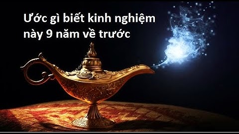 Động lực trade tập 3: Kinh nghiệm đầu tư tài chính