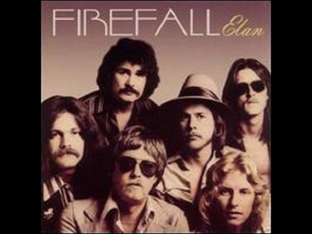 Firefall - Sharpshootin' At The Senator