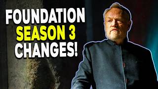 Jared Harris Talks Hari Seldon In Foundation In Season 3 - Interview