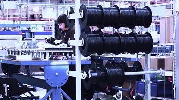 VEO Warehouse and Assembly