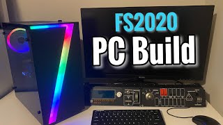 Flight Sim 2020 PC Build | First Gaming PC screenshot 5