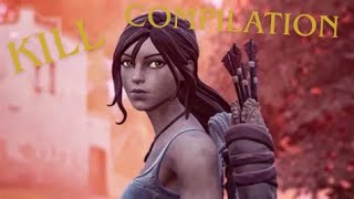 Fortnite Kill Compilation