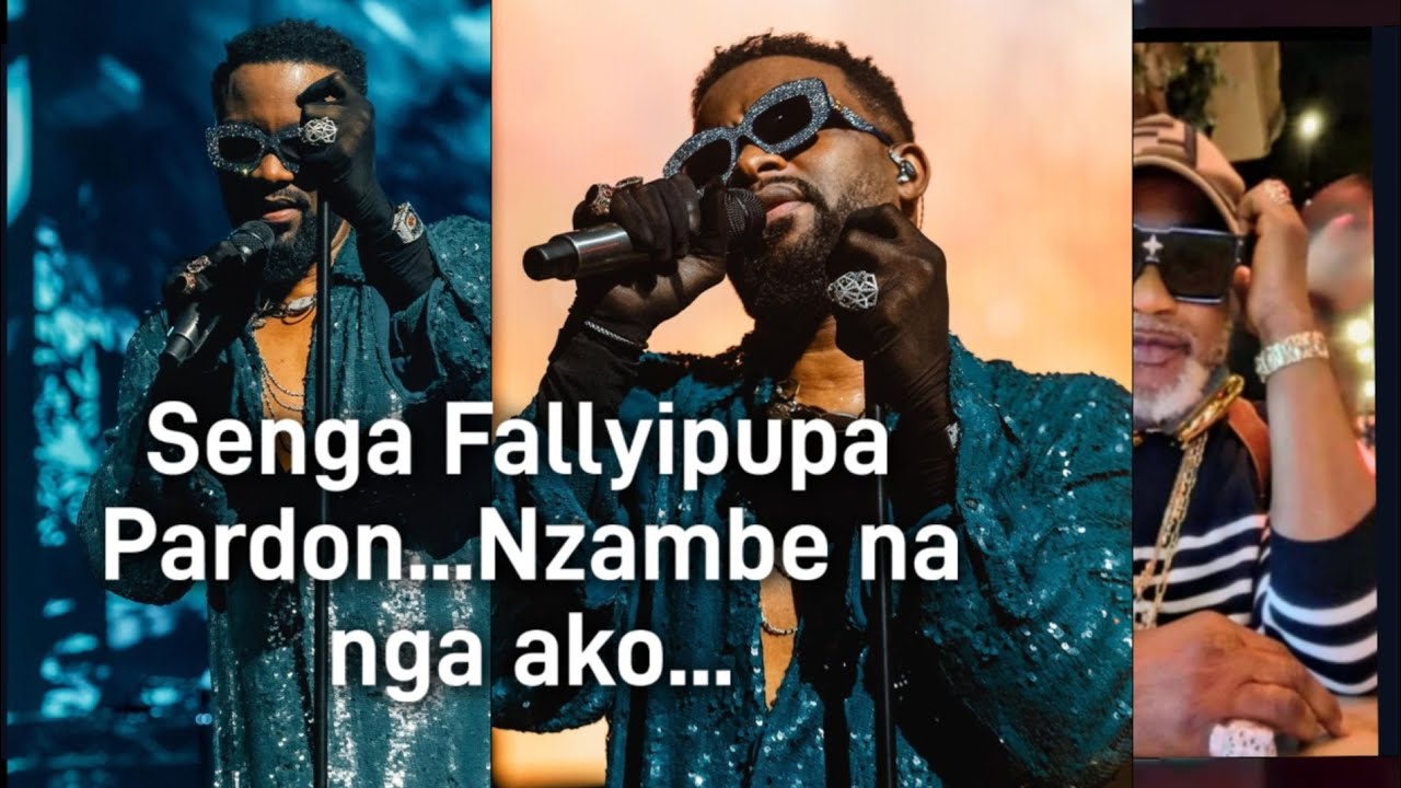 FACON EZO KENDE TI FALLY IPUPA AKO FUTELA YE KAKA PO LE VIEUX MBONGO ...