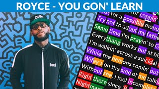 Royce Da 5'9\