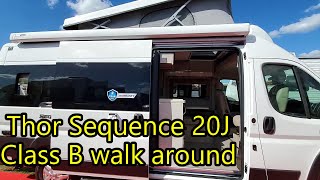 Thor Sequence 20J walk around