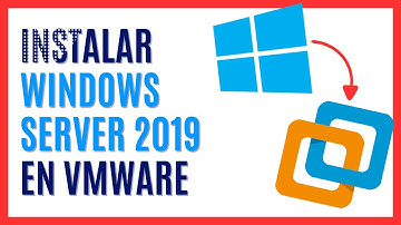 ¿Cómo Instalar Windows Server 2019 en VMware GRATIS?