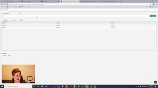 Let's Build a Postman Clone | Part 2 | Initial Style