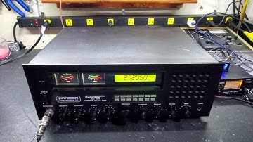 RCI-2995DX tune up report for Curt in MI