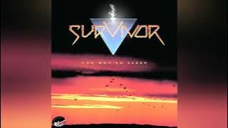 Survivor - Can't Give It Up