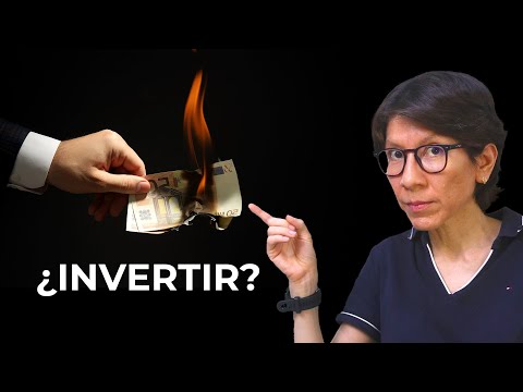 Let's talk about money investments