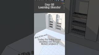 Day 65 of Learning Blender