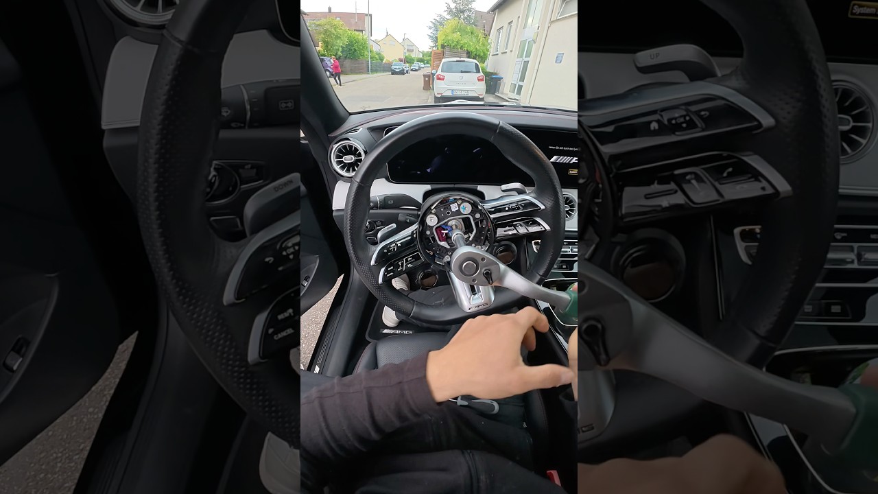 Bleib lieber Angestellter!!! 🤬 #lenkrad #auto #bmw #handwerk #mercedes