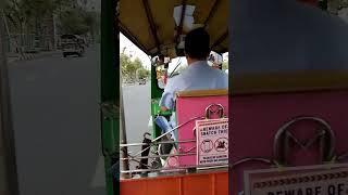 Exciting TukTuk Ride in Downtown Bangkok Thailand, Grand Palace tuktuk thailand  thailandtravel