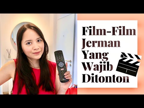 Video: Menonton Filem di Jerman