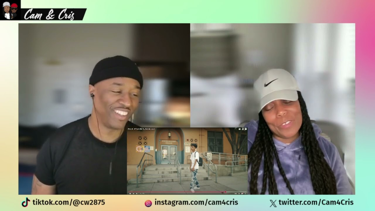 Peysoh - 6 Block (Dir. By @xKevinmora ) (REACTION!!!)