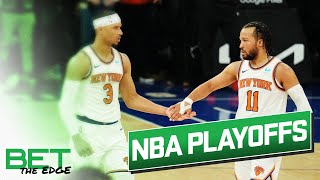 NBA Weekend Recap + 76ers-Knicks, Lakers-Nuggets | Bet the Edge (4/22/24) | NBC Sports by NBC Sports 1,151 views 1 day ago 46 minutes