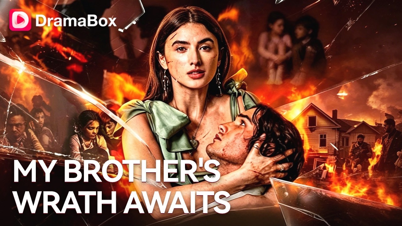 I Protected My Brother for Years. He Let His Fiancée Torture Me Into Disappearing 💔 | DramaBox poster