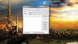 How to join Fsrminecraft Ventrilo Server. And Ventrilo Setup.