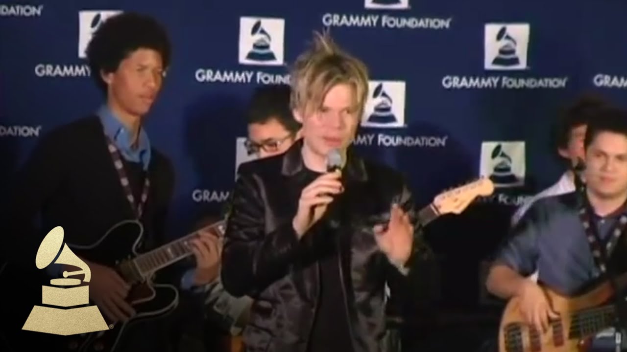 2010 GRAMMY in the Schools Live! | GRAMMYs