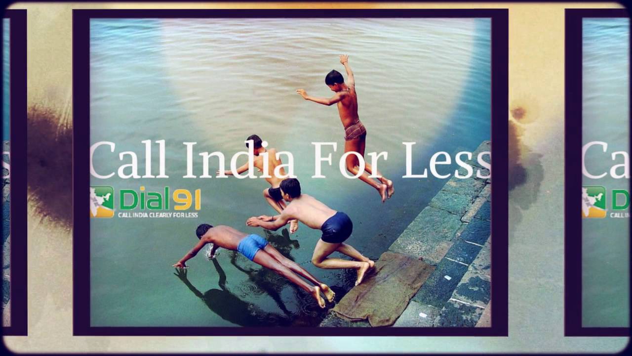 Get An India Calling Card From Dial91