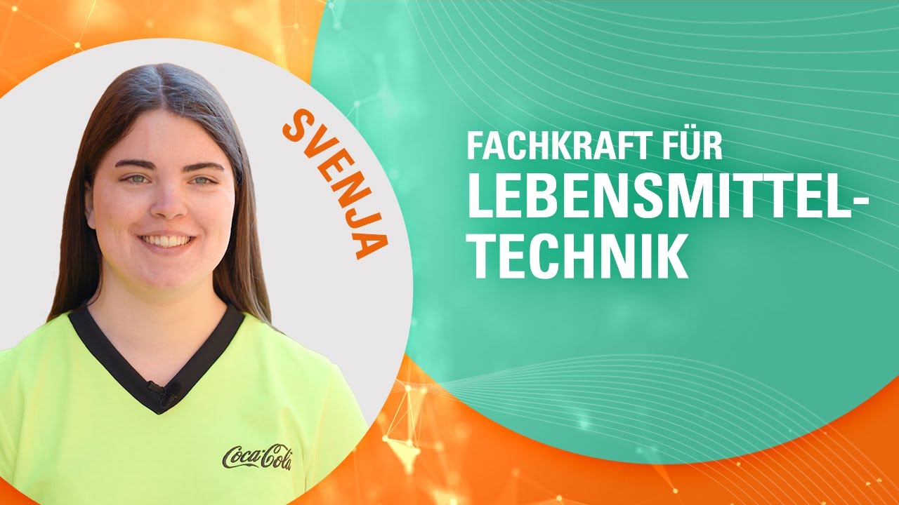 Mittendrin in MINT: Auf den Spuren von Svenja, eine Fachkraft für Lebensmitteltechnik