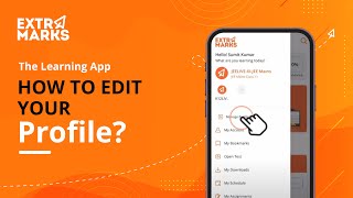 How to Edit Your Profile?  | Extramarks the Learning App screenshot 5