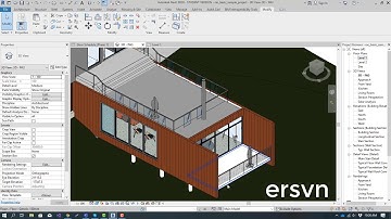 Phasing và Design Option #Revit | Bài 13: Một số lưu ý khi sử dụng Design Option