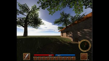Sandbox RPG - Full day/night cycle
