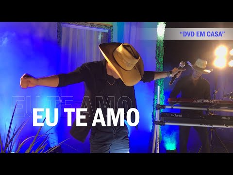 EU TE AMO - FORROZÃO DO ELIAS FILHO [DVD EM CASA] 4K