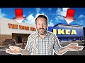 IKEA Cabinets vs HOME DEPOT Cabinets | Which is better?