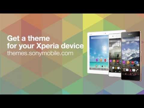 Sony launches new Theme Portal