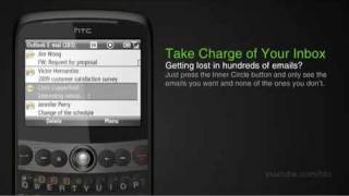 HTC SNAP S521 MOBILE PHONE (UNLOCKED) COMMERCIAL ADVERTISEMENT DEMO PROMO AD