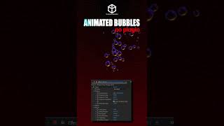 Bubble Magic in After Effects | Foam Plugin Animation #AfterEffects #MotionGraphics #BubbleAni