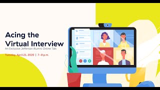Acing the Virtual Interview