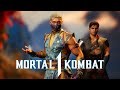 Mk1 • LIGHTNING SUB ZERO • GAMEPLAY MORTAL KOMBAT 1!