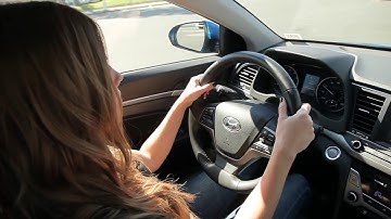 How To Use Voice Command For Distraction Free Driving | Hyundai Giant