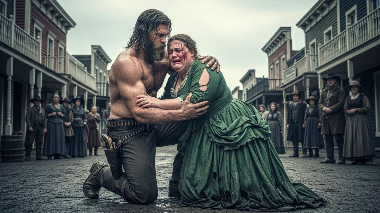 Mocked And Bullied, Left In The Mud — Until The Cowboy Man Finally Stepped In