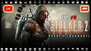 🔴S.T.A.L.K.E.R. 2: Heart of Chornobyl - Gameplay Walkthrough - Part 04: Lesser Zone is Fun🔴